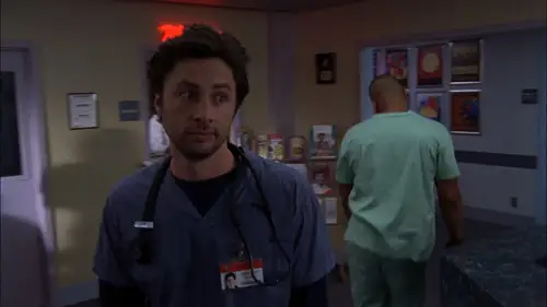 Scrubs Temporada 8 Episodios 10 • Sub Español