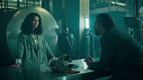 Atracadores: La serie Temporada 1 Episodios 5 • Sub Español