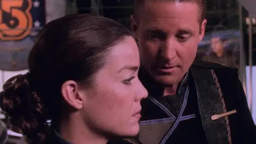 Babylon 5 Temporada 4 Episodios 15 • Sub Español