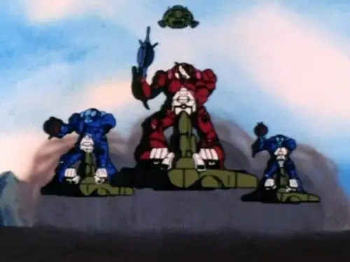 Robotech Temporada 2 Episodios 2 • Sub Español