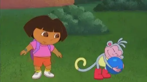 Dora, la exploradora Temporada 1 Episodios 15 • Sub Español