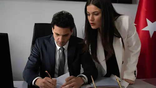 Secretos de familia 2021 Temporada 2 Episodios 21 • Sub Español