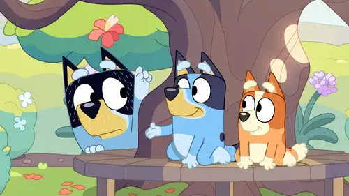 Bluey Temporada 3 Episodios 6 • Sub Español