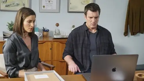 The Rookie Temporada 1 Episodios 8 • Sub Español