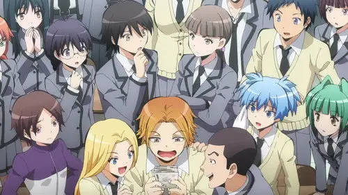 Assassination Classroom Temporada 2 Episodios 25 • Sub Español