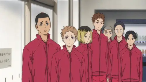 Haikyuu!! Los ases del vóley Temporada 0 Episodios 4 • Sub Español