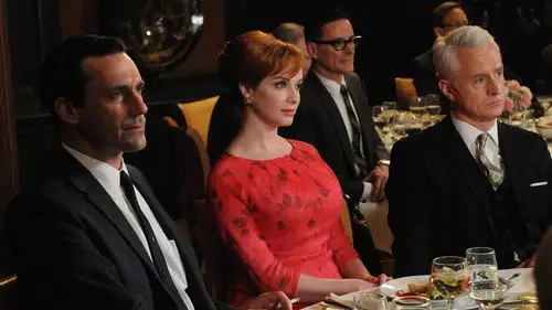 Mad Men Temporada 4 Episodios 6 • Sub Español