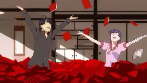 Monogatari Temporada 1 Episodios 7 • Sub Español