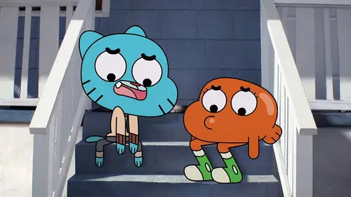 El asombroso mundo de Gumball Temporada 4 Episodios 3 • Sub Español