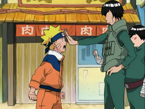 Naruto Temporada 4 Episodios 161 • Sub Español