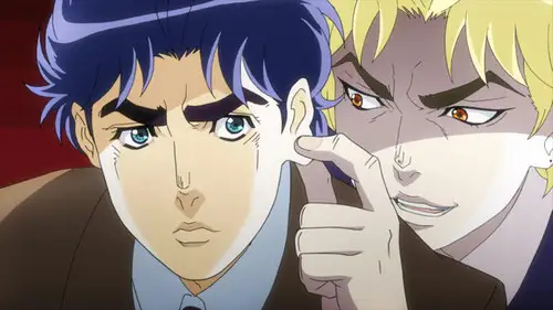 JoJo's Bizarre Adventure Temporada 1 Episodios 1 • Sub Español