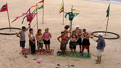 Survivor Temporada 8 Episodios 11 • Sub Español