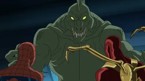 Ultimate Spider-Man Temporada 4 Episodios 5 • Sub Español