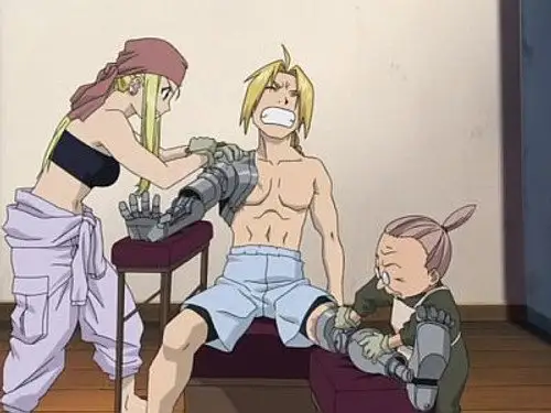 Fullmetal Alchemist Temporada 0 Episodios 4 • Sub Español