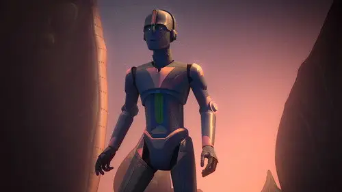 Star Wars Rebels Temporada 3 Episodios 13 • Sub Español