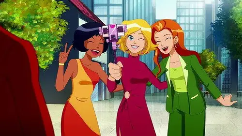 Totally Spies ! Temporada 7 Episodios 3 • Sub Español