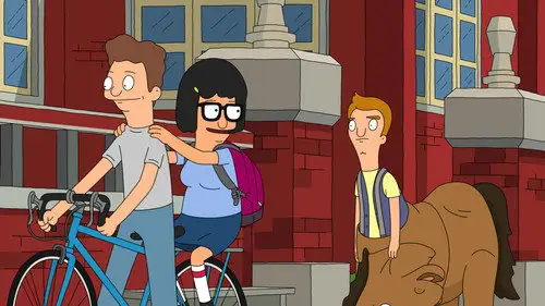 Bob's Burgers Temporada 3 Episodios 17 • Sub Español