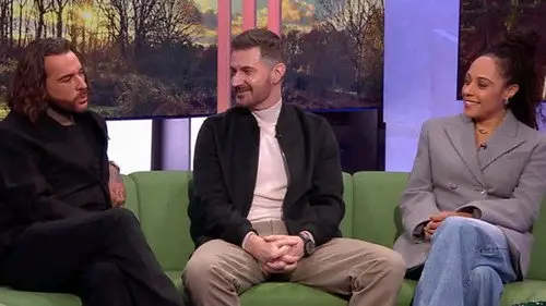 The One Show Temporada 20 Episodios 2 • Sub Español