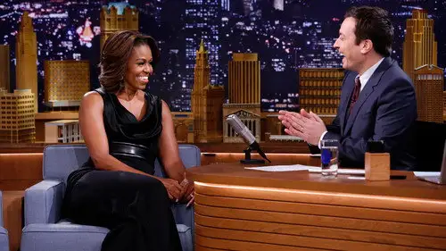 The Tonight Show Starring Jimmy Fallon Temporada 1 Episodios 4 • Sub Español