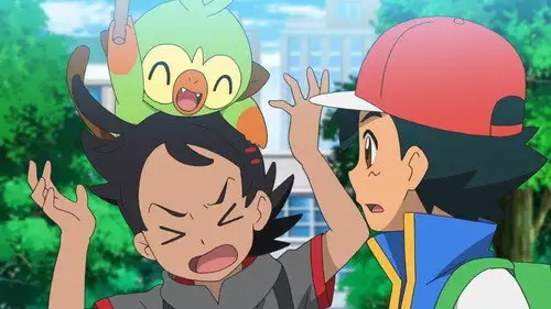 Pokémon Temporada 24 Episodios 11 • Sub Español