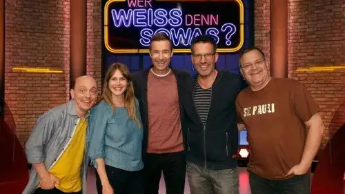 Wer weiß denn sowas? Temporada 4 Episodios 24 • Sub Español