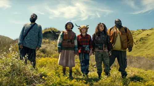Sweet Tooth: El niño ciervo Temporada 3 Episodios 3 • Sub Español