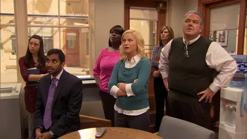 Parks and Recreation Temporada 2 Episodios 4 • Sub Español