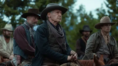 1923 Temporada 1 Episodios 2 • Sub Español