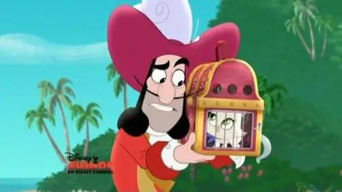 Jake y los piratas de nunca jamás Temporada 2 Episodios 21 • Sub Español
