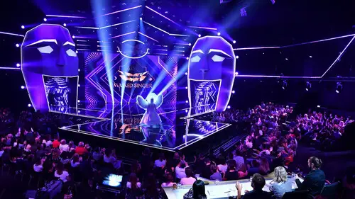 The Masked Singer Temporada 1 Episodios 3 • Sub Español