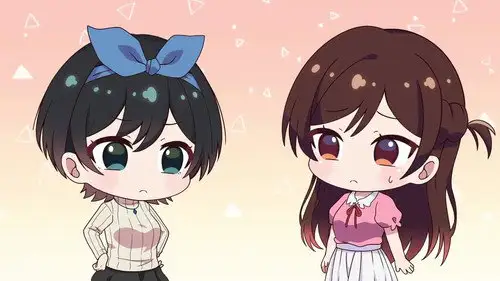 Kanojo, Okarishimasu S0E23 • Oglądaj Online