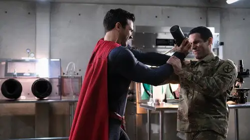Superman y Lois Temporada 1 Episodios 8 • Sub Español