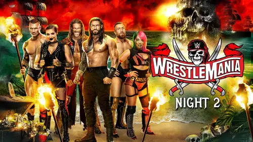 WWE Pay Per View Temporada 37 Episodios 9 • Sub Español