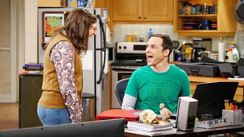 Big Bang Temporada 9 Episodios 19 • Sub Español
