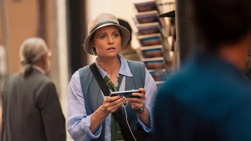 The Iris Affair Temporada 1 Episodios 4 • Sub Español