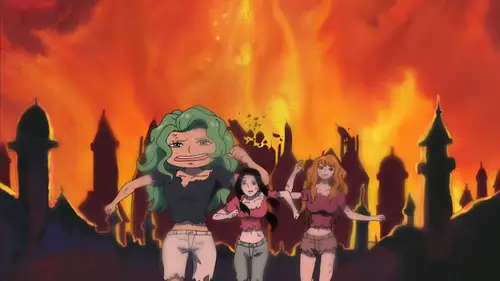 One Piece Temporada 12 Episodios 415 • Sub Español