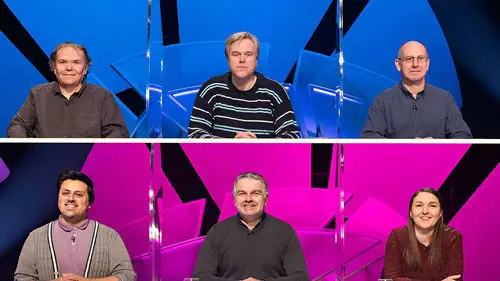 Only Connect S17E17 • Oglądaj Online