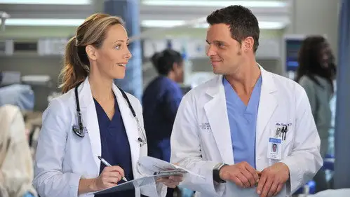 Anatomía de Grey Temporada 8 Cap 18 • Español Online