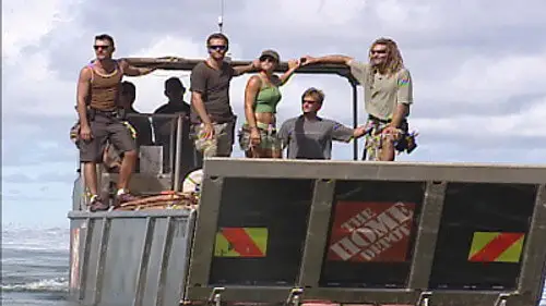 Survivor Temporada 10 Episodios 4 • Sub Español