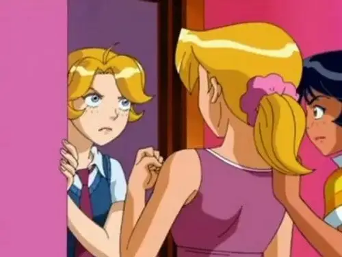 Totally Spies ! Temporada 5 Episodios 2 • Sub Español