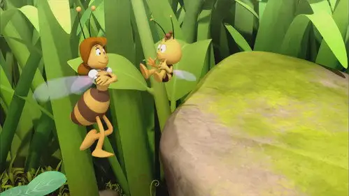 La abeja Maya Temporada 1 Episodios 7 • Sub Español