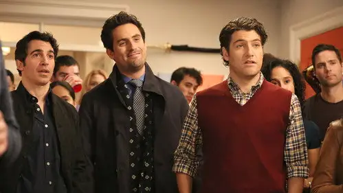 The Mindy Project Temporada 3 Episodios 14 • Sub Español
