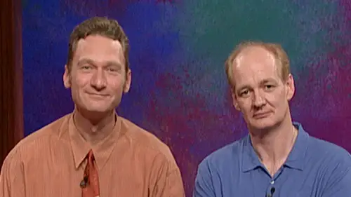 Whose Line Is It Anyway? 1998 Temporada 4 Episodios 16 • Sub Español