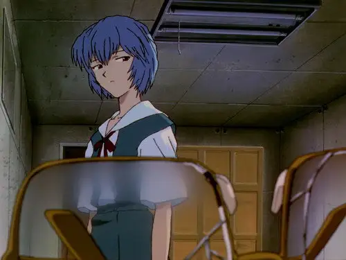 Neon Genesis Evangelion Temporada 1 Episodios 23 • Sub Español