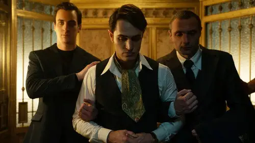 The Continental: Del universo de John Wick Temporada 1 Episodios 1 • Sub Español