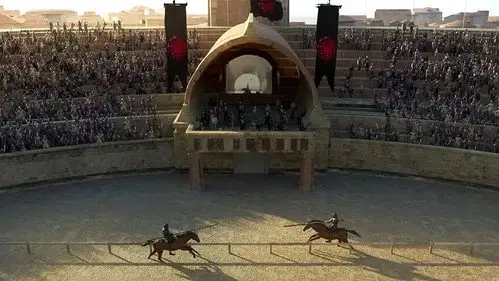 La casa que construyeron los dragones Temporada 1 Episodios 1 • Sub Español