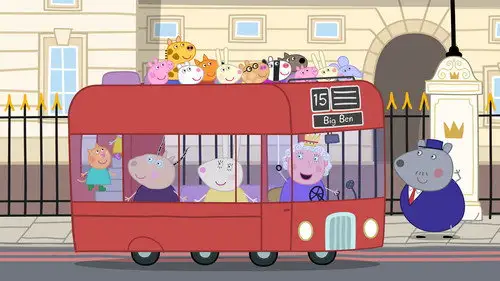 Peppa Pig Temporada 5 Episodios 15 • Sub Español