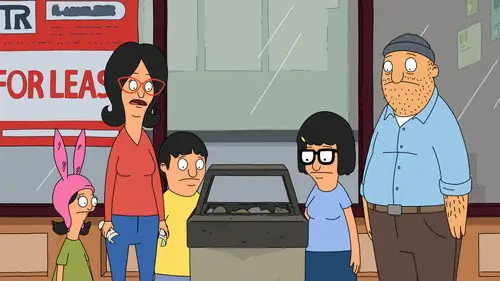 Bob's Burgers Temporada 11 Episodios 21 • Sub Español