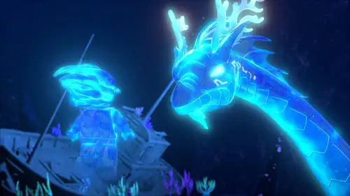 LEGO Ninjago: Maestros del Spinjitzu Temporada 16 Cap 2 • Español Online