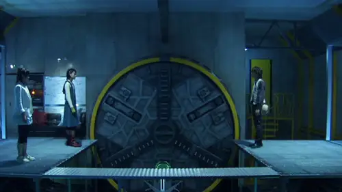 Kamen Rider Temporada 20 Episodios 2 • Sub Español